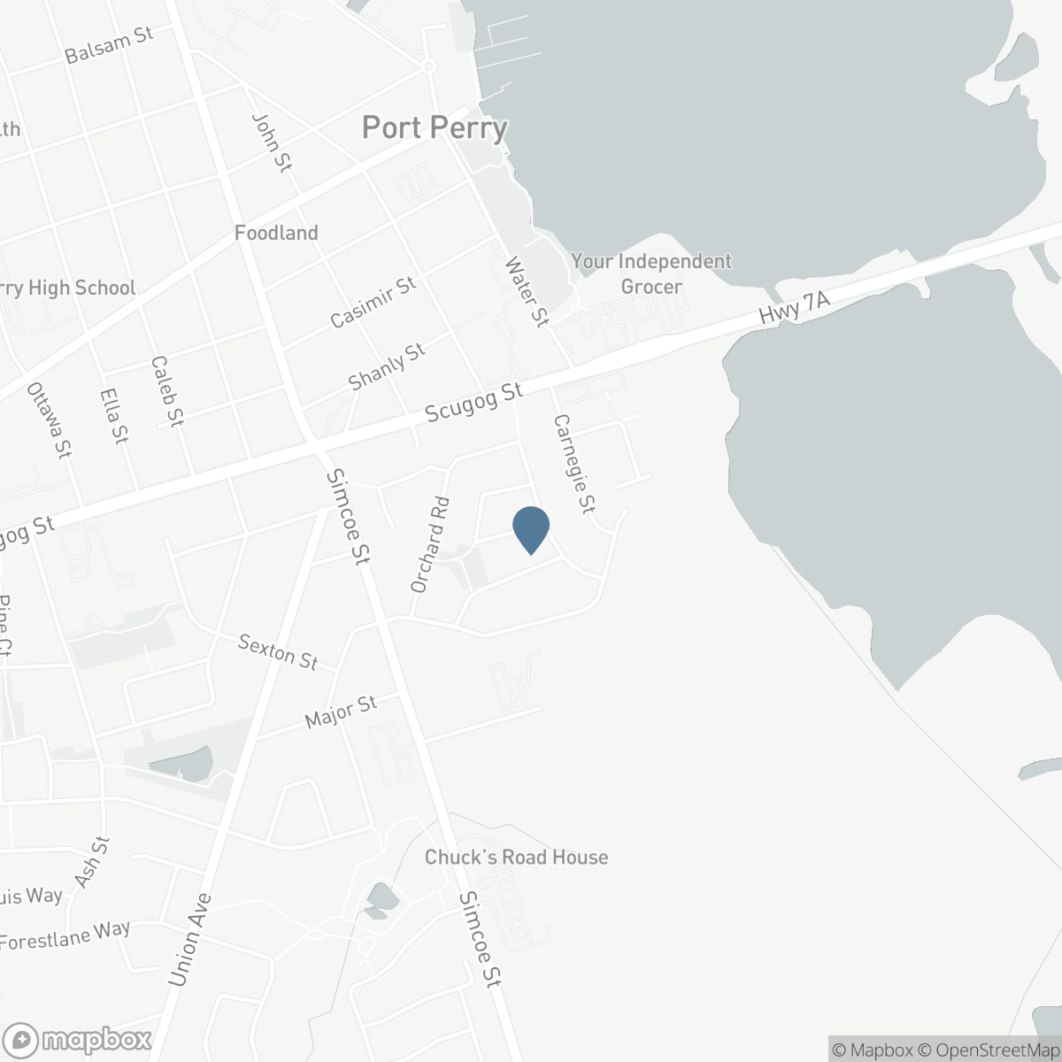 39 APPLEWOOD CRESCENT, Scugog, Ontario L9L 1G7